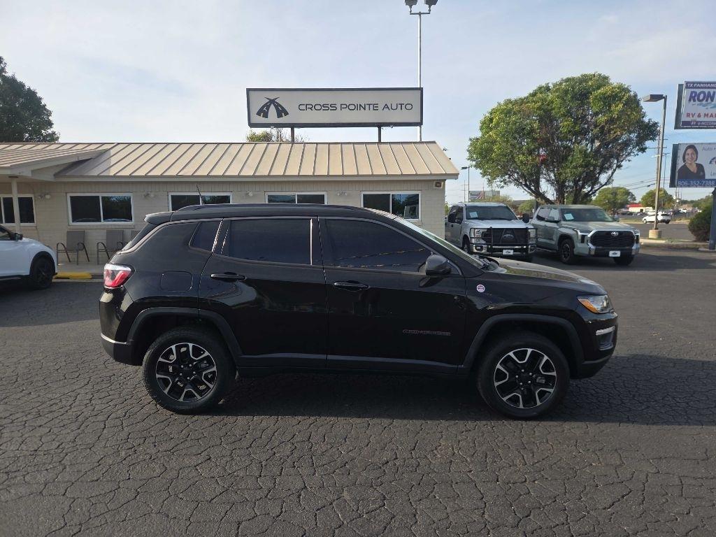 Jeep Compass Trailhawk 4x4 2020