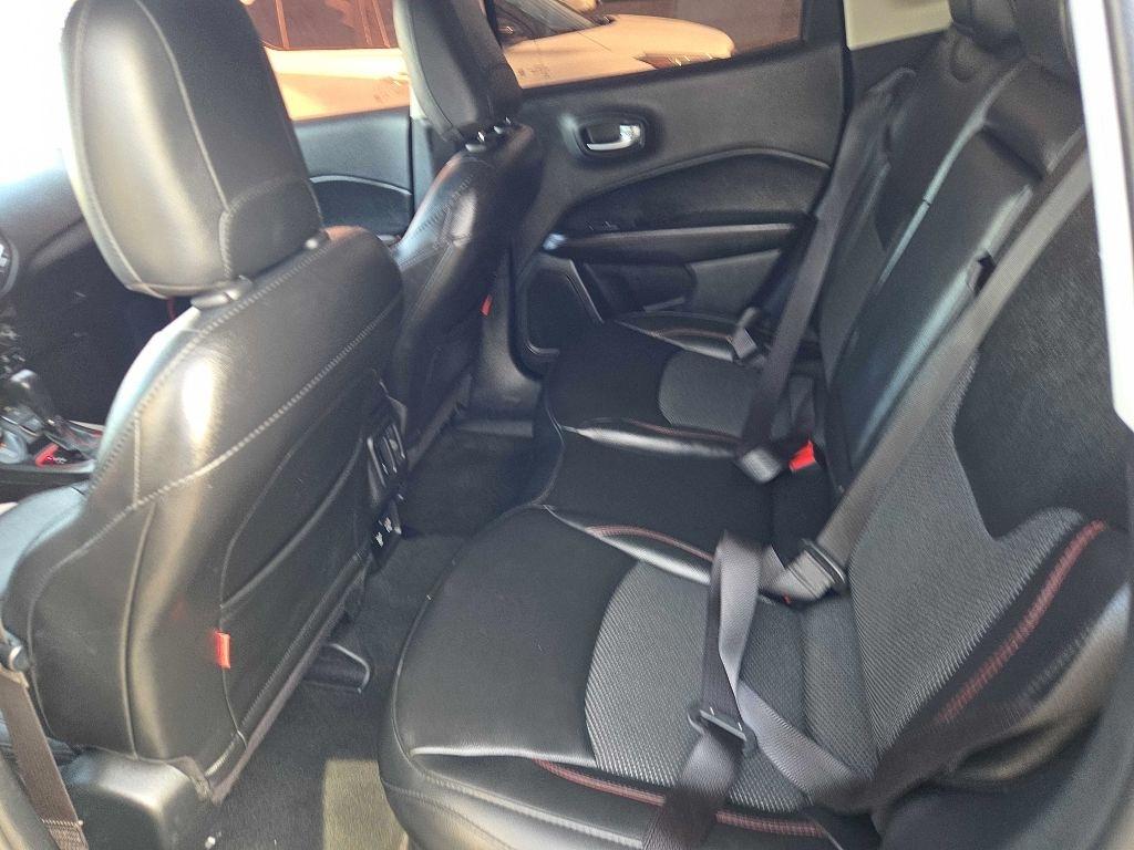 Jeep Compass Trailhawk 4x4 2020
