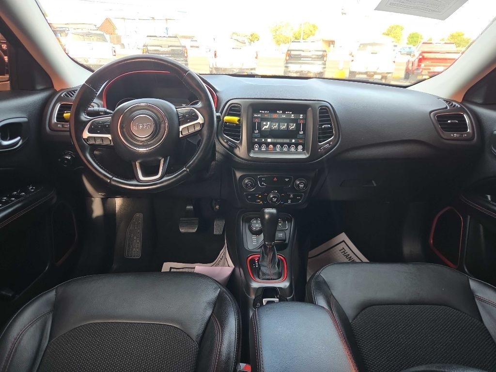 Jeep Compass Trailhawk 4x4 2020