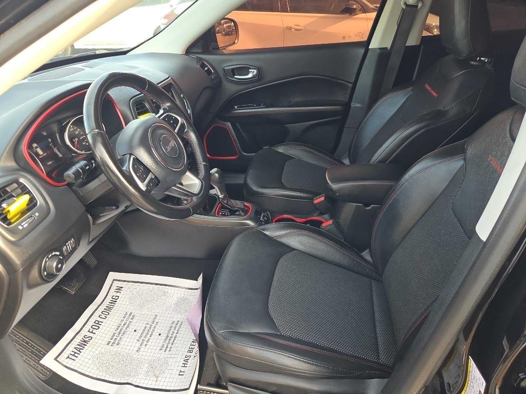 Jeep Compass Trailhawk 4x4 2020
