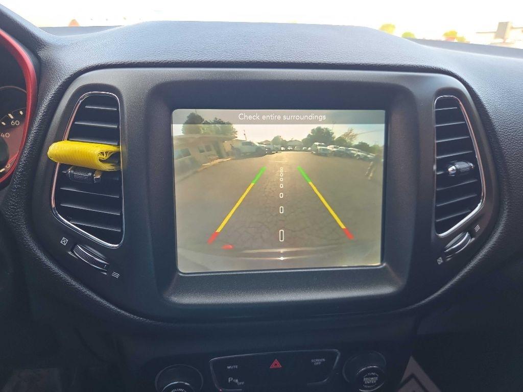 Jeep Compass Trailhawk 4x4 2020