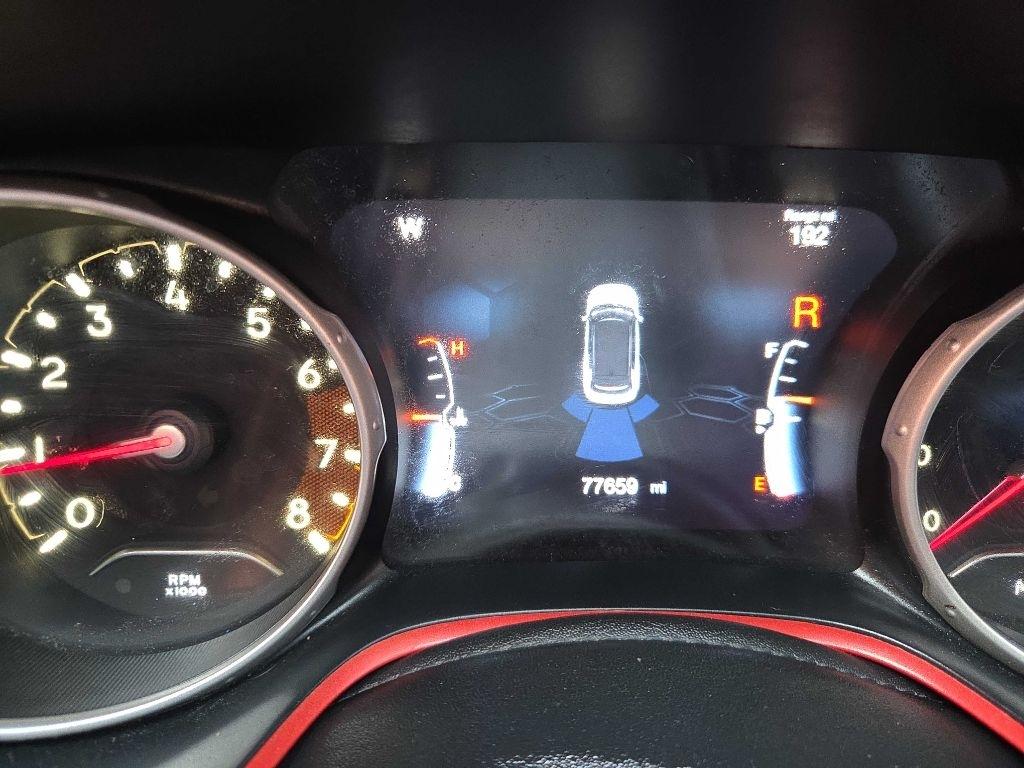 Jeep Compass Trailhawk 4x4 2020