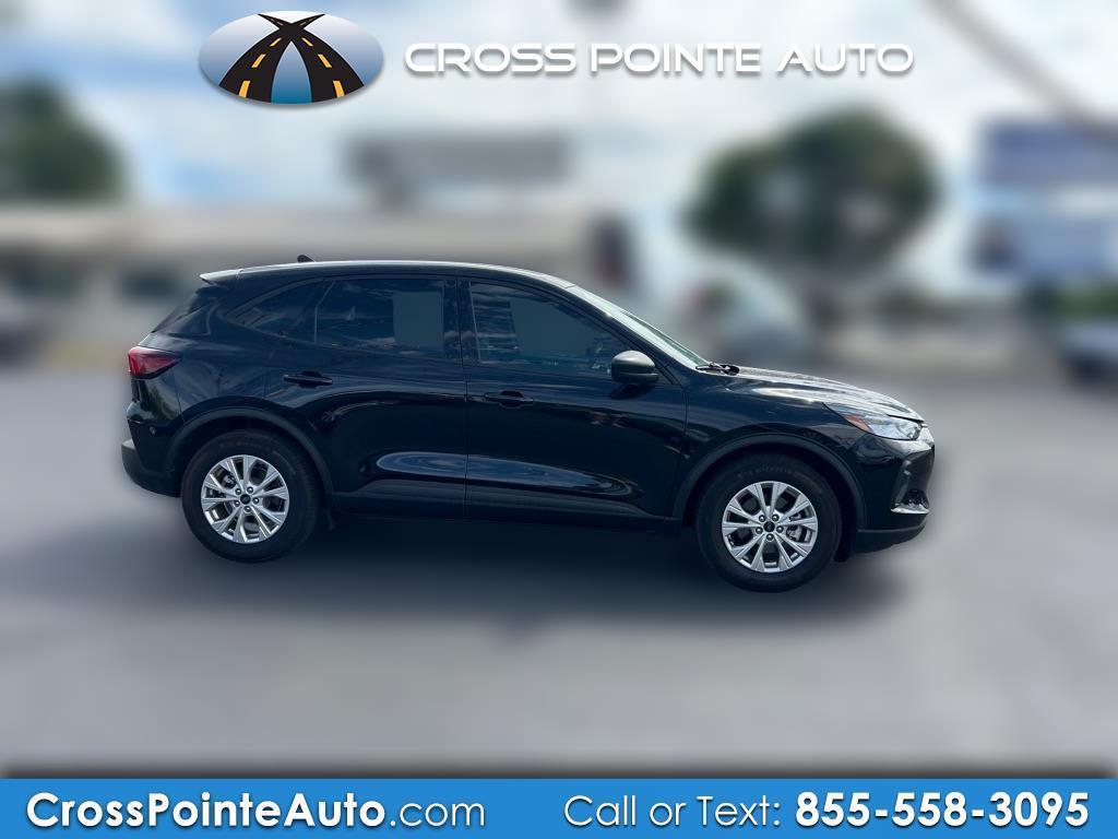 2025 Ford Escape Active FWD