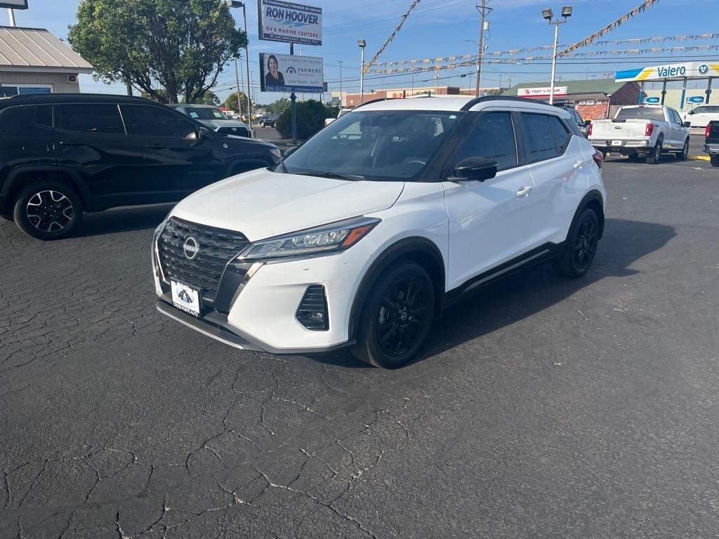 Nissan Kicks SR FWD 2023