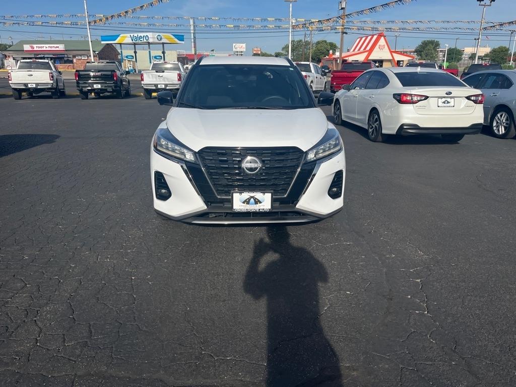 Nissan Kicks SR FWD 2023