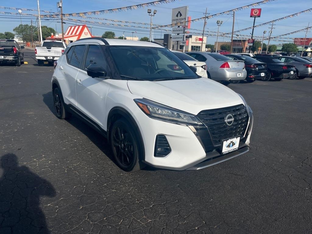Nissan Kicks SR FWD 2023