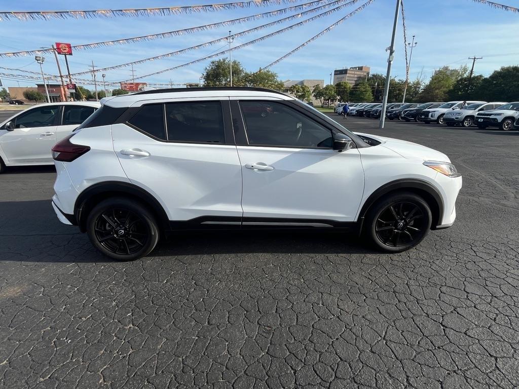 Nissan Kicks SR FWD 2023