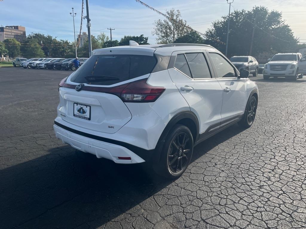 Nissan Kicks SR FWD 2023