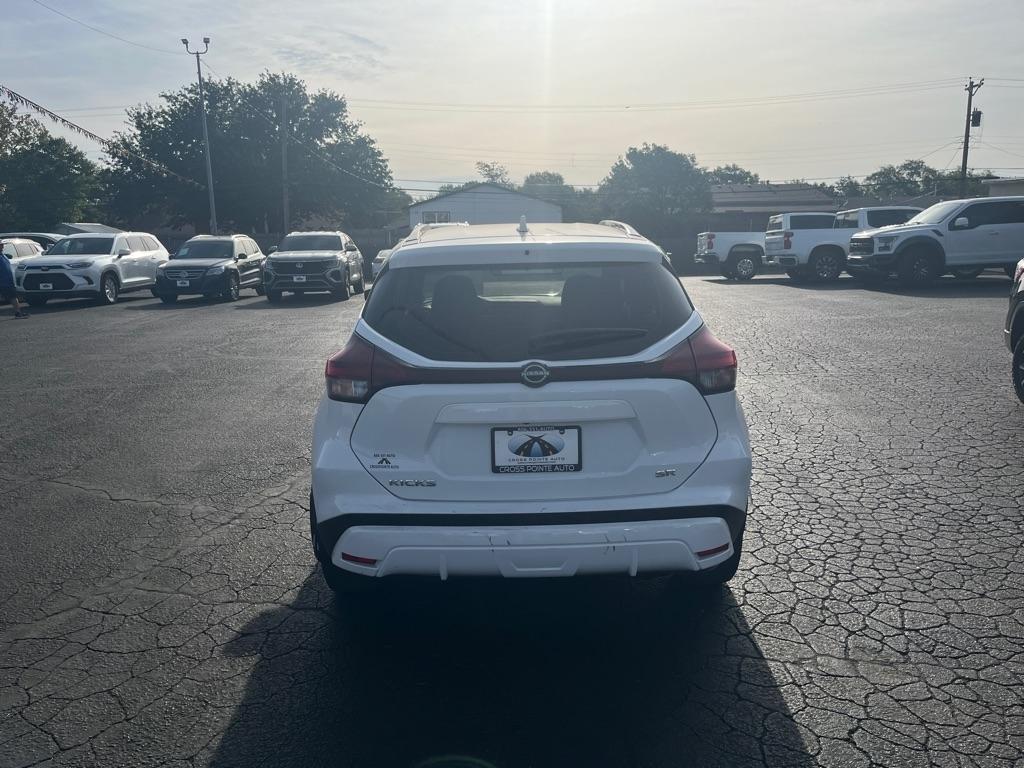 Nissan Kicks SR FWD 2023
