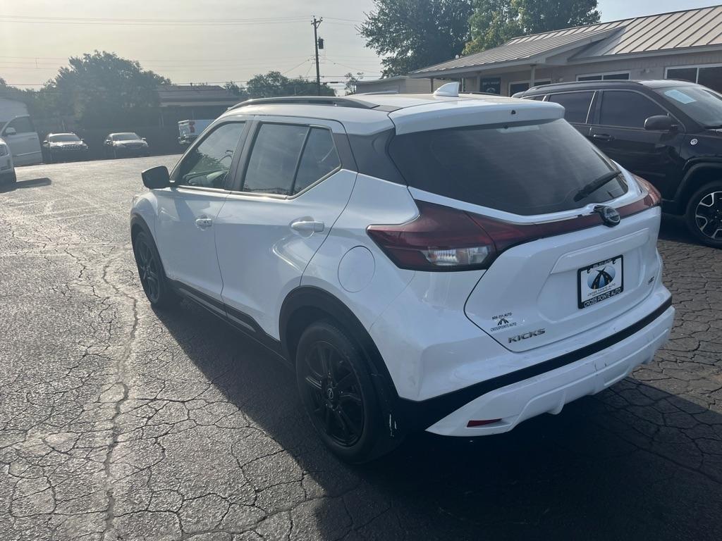Nissan Kicks SR FWD 2023