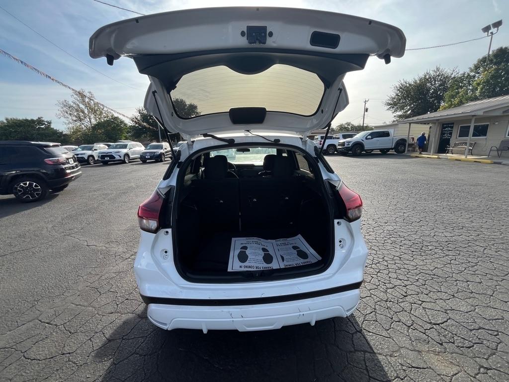 Nissan Kicks SR FWD 2023
