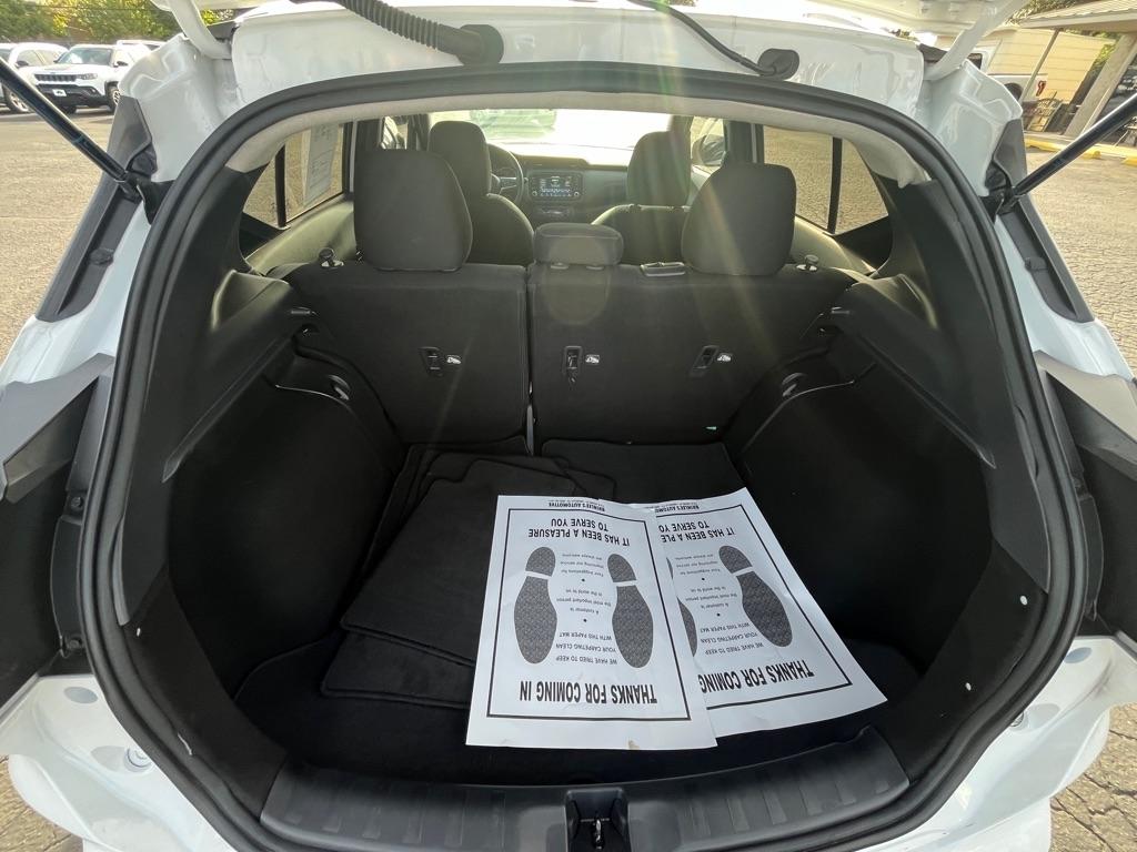 Nissan Kicks SR FWD 2023