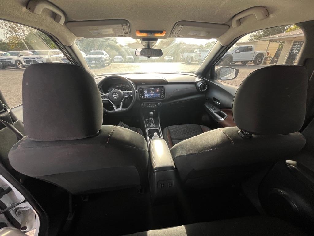 Nissan Kicks SR FWD 2023