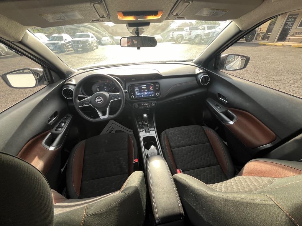 Nissan Kicks SR FWD 2023