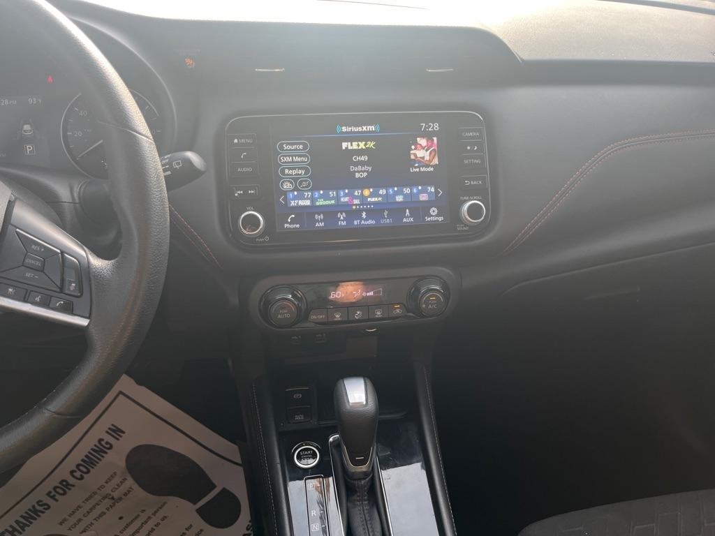 Nissan Kicks SR FWD 2023