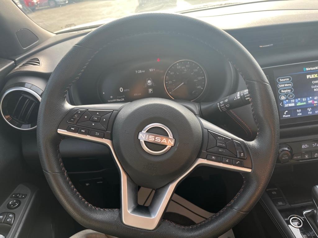 Nissan Kicks SR FWD 2023