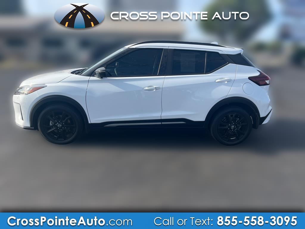 2023 Nissan Kicks SR FWD