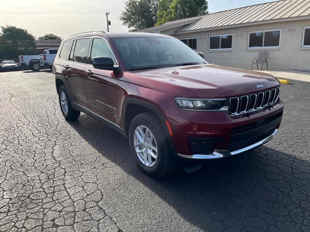 Jeep Grand Cherokee L Laredo X 4x2 2025