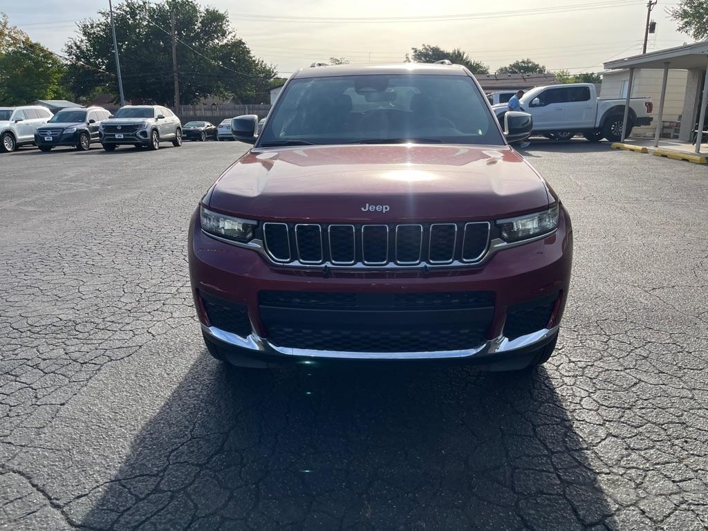 Jeep Grand Cherokee L Laredo X 4x2 2025