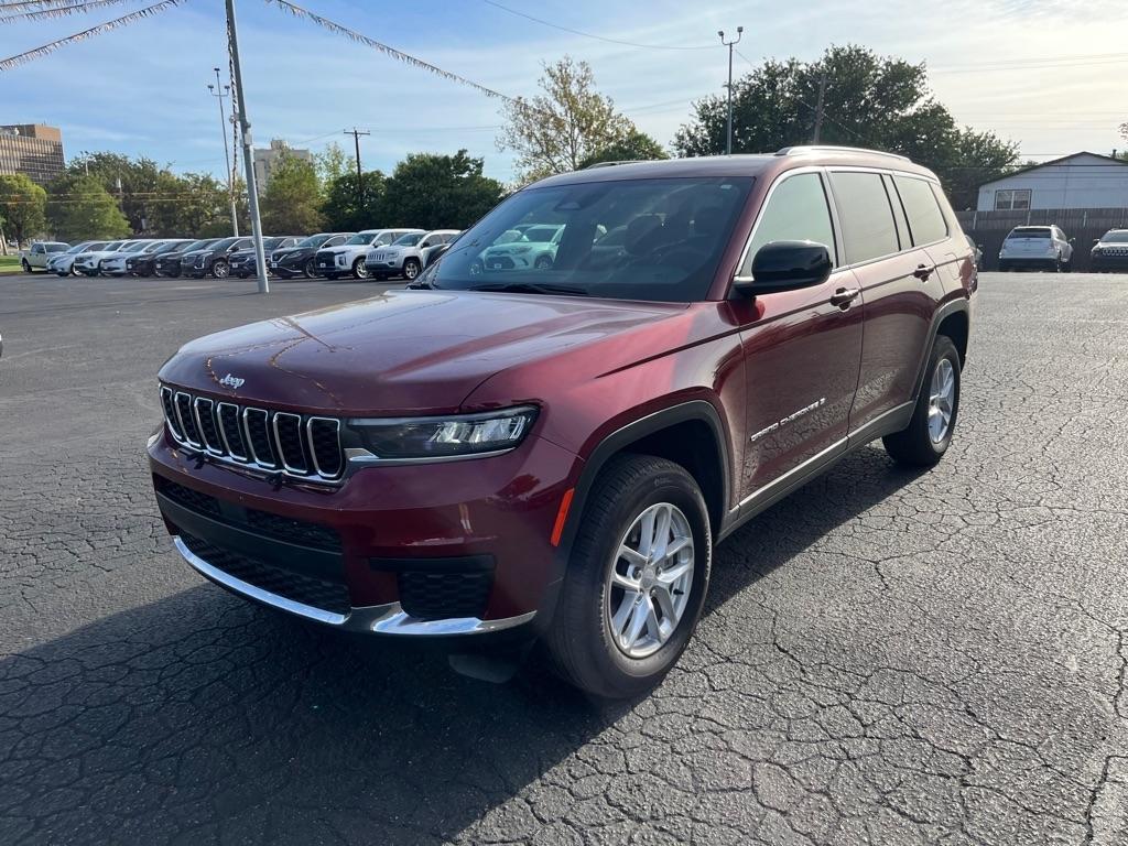 Jeep Grand Cherokee L Laredo X 4x2 2025