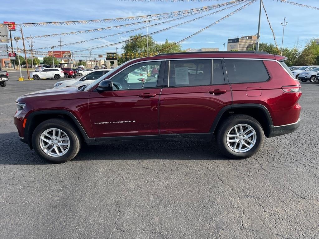 Jeep Grand Cherokee L Laredo X 4x2 2025