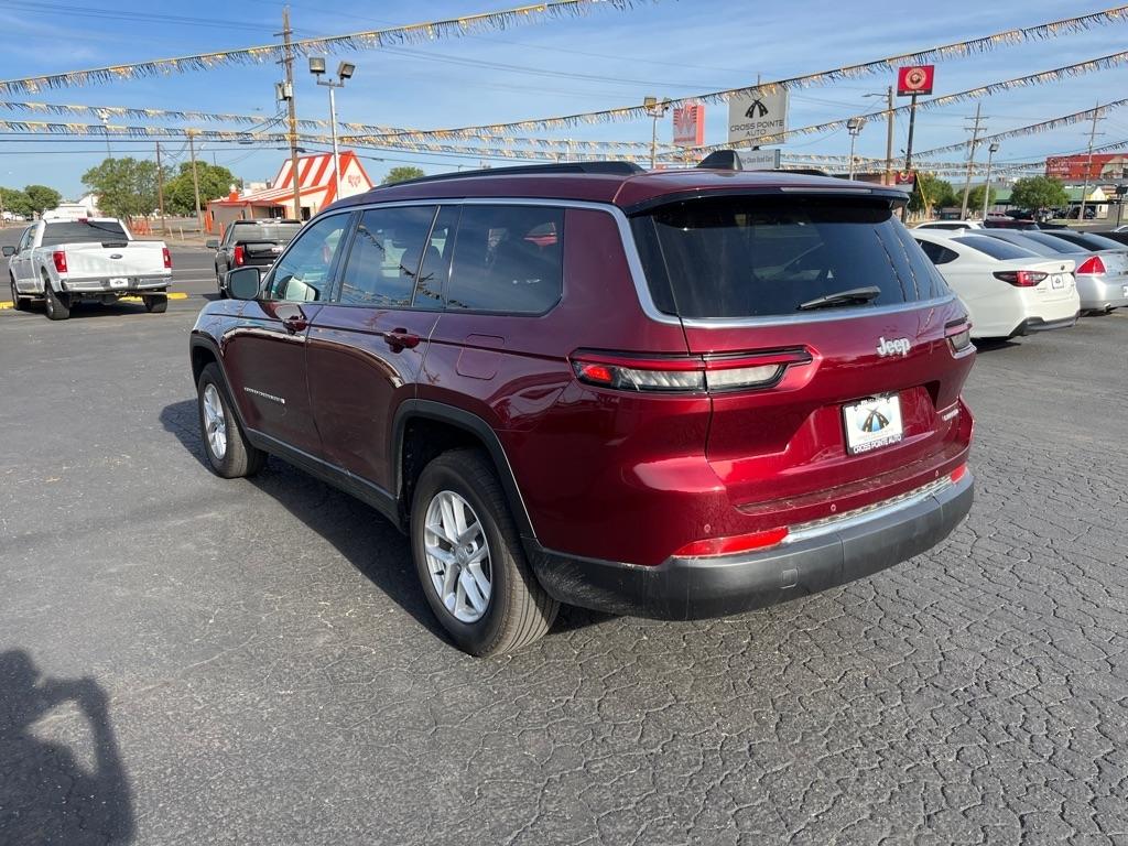 Jeep Grand Cherokee L Laredo X 4x2 2025