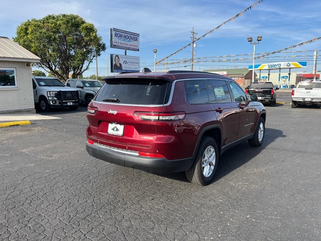 Jeep Grand Cherokee L Laredo X 4x2 2025