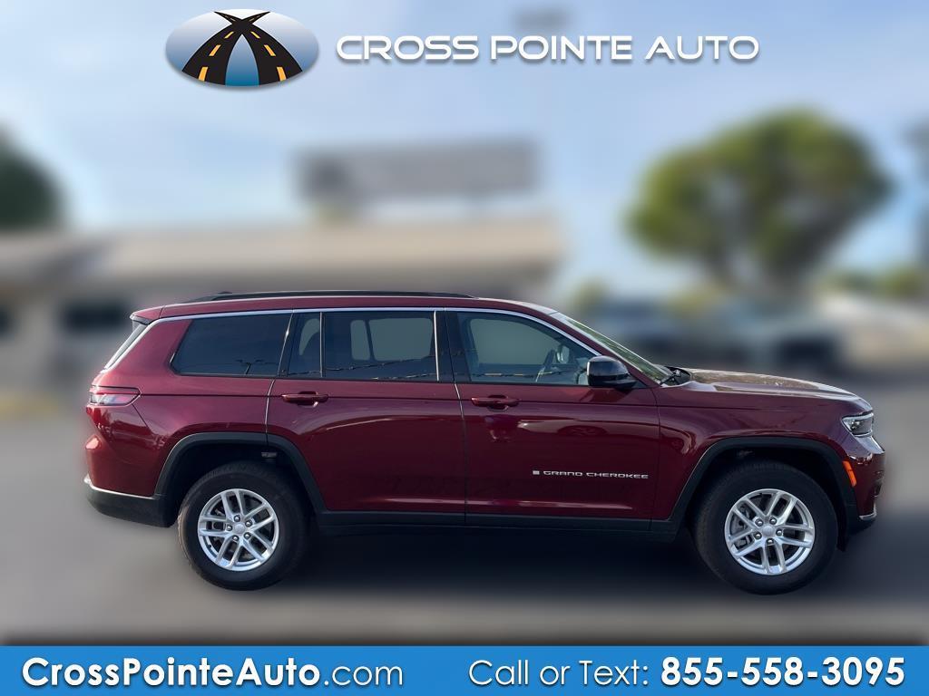2025 Jeep Grand Cherokee L Laredo X 4x2