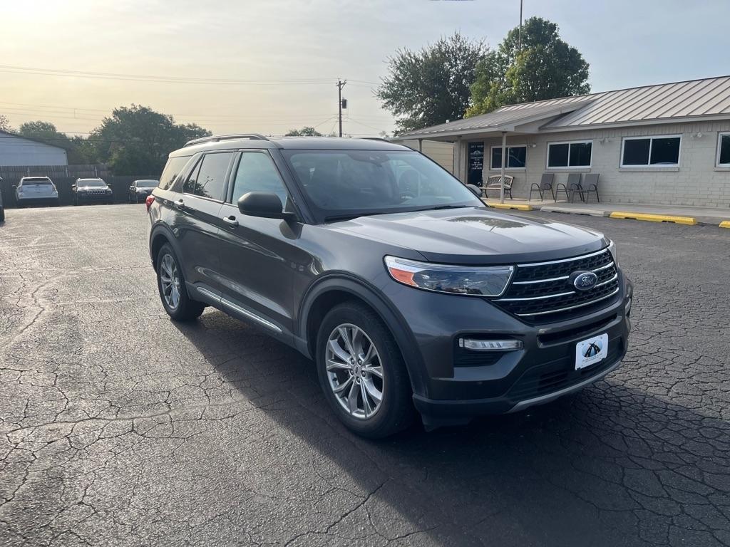 Ford Explorer XLT RWD 2020