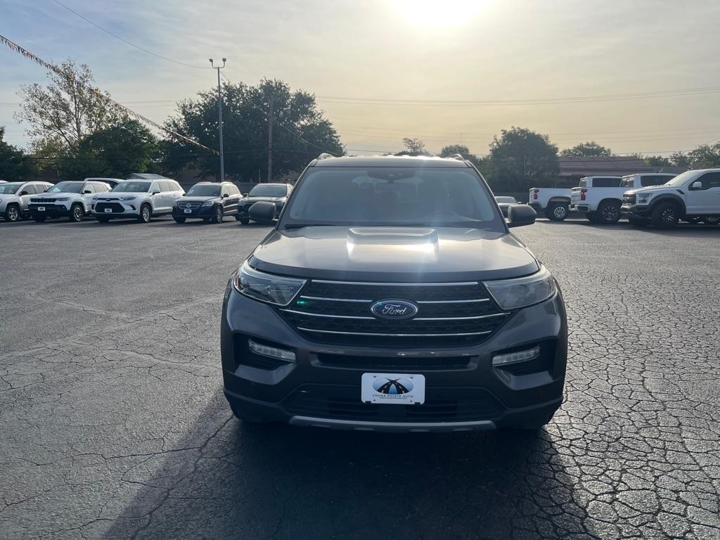 Ford Explorer XLT RWD 2020