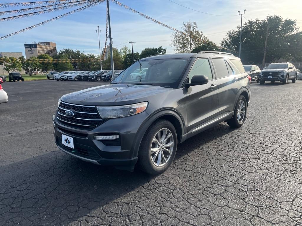 Ford Explorer XLT RWD 2020