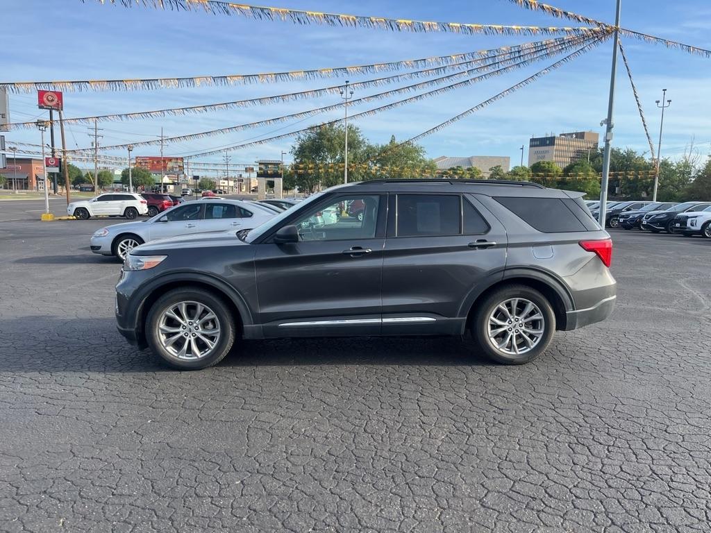 Ford Explorer XLT RWD 2020