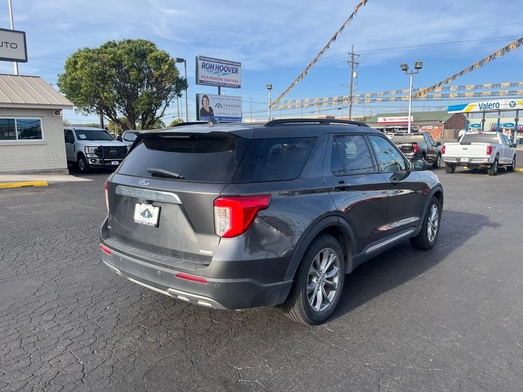 Ford Explorer XLT RWD 2020