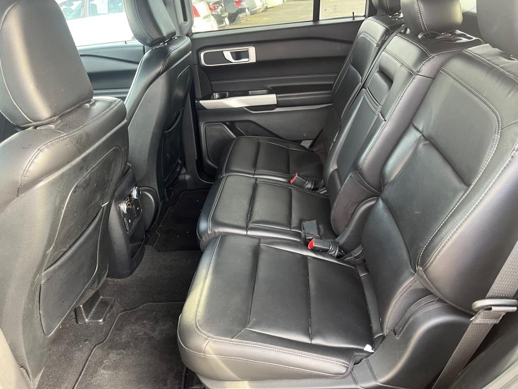 Ford Explorer XLT RWD 2020