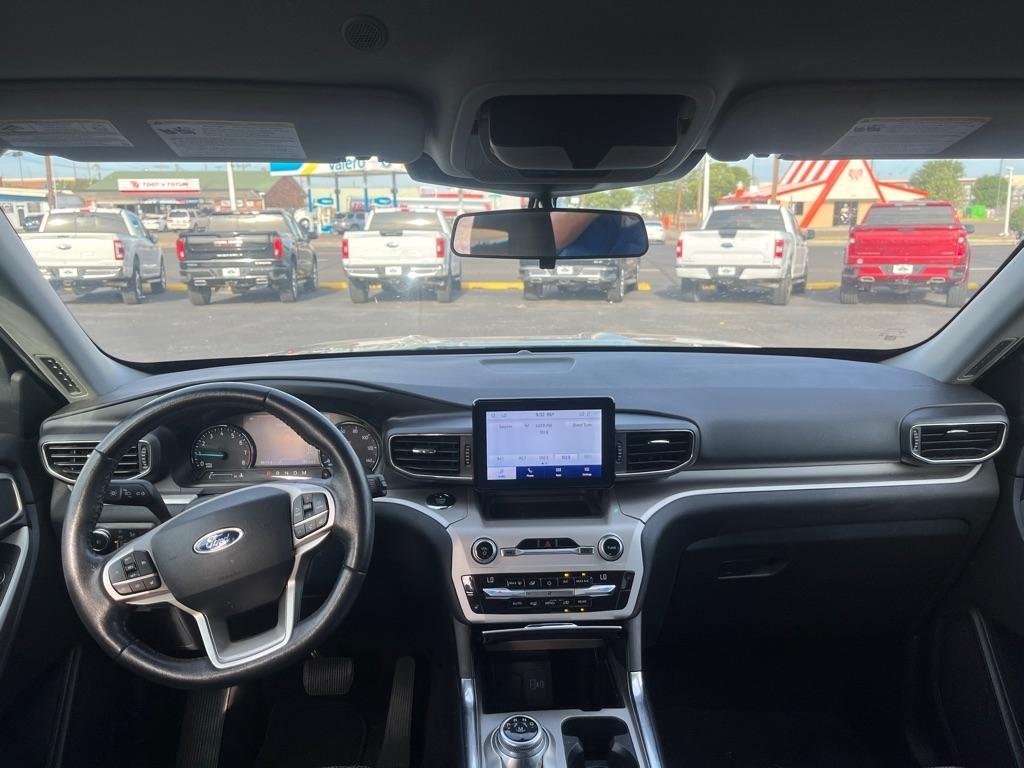 Ford Explorer XLT RWD 2020