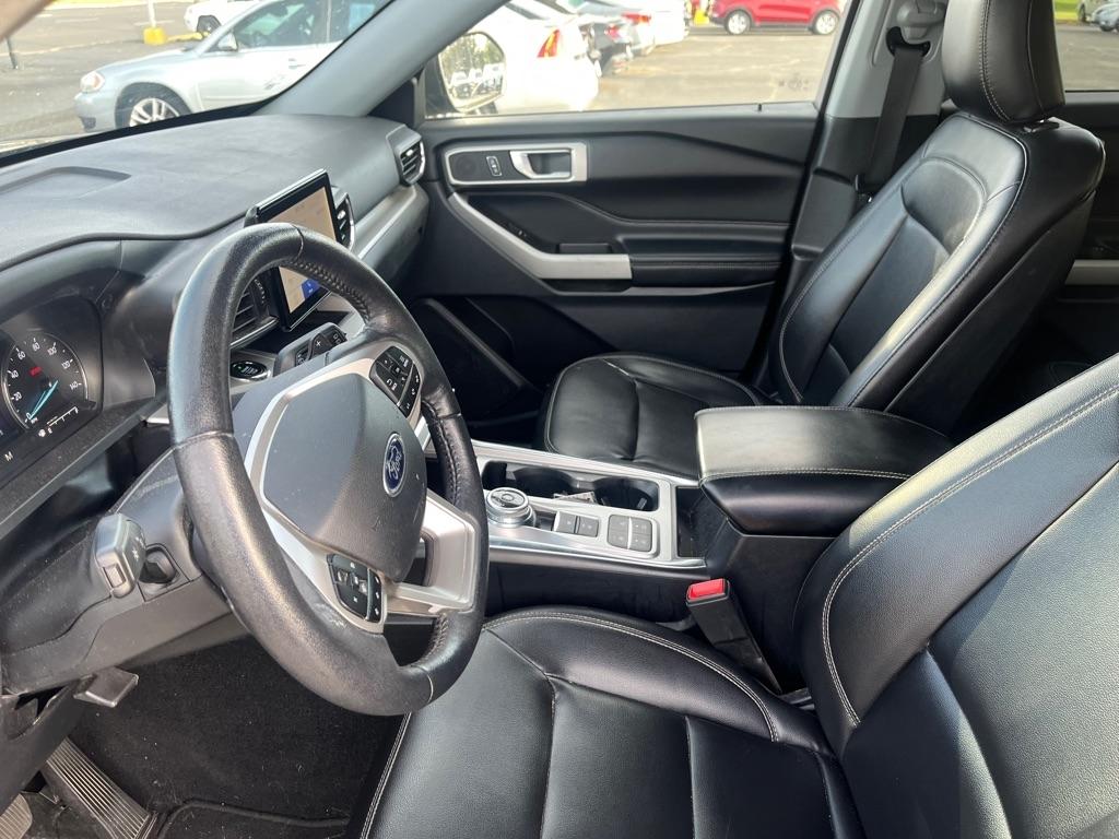 Ford Explorer XLT RWD 2020