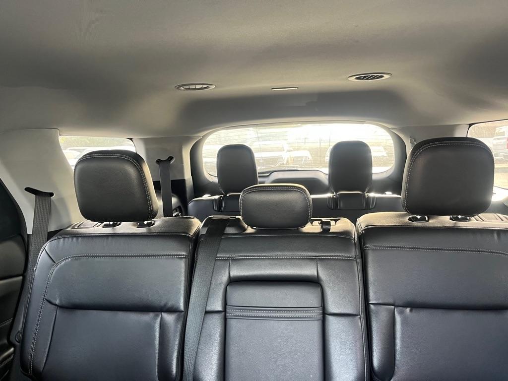 Ford Explorer XLT RWD 2020