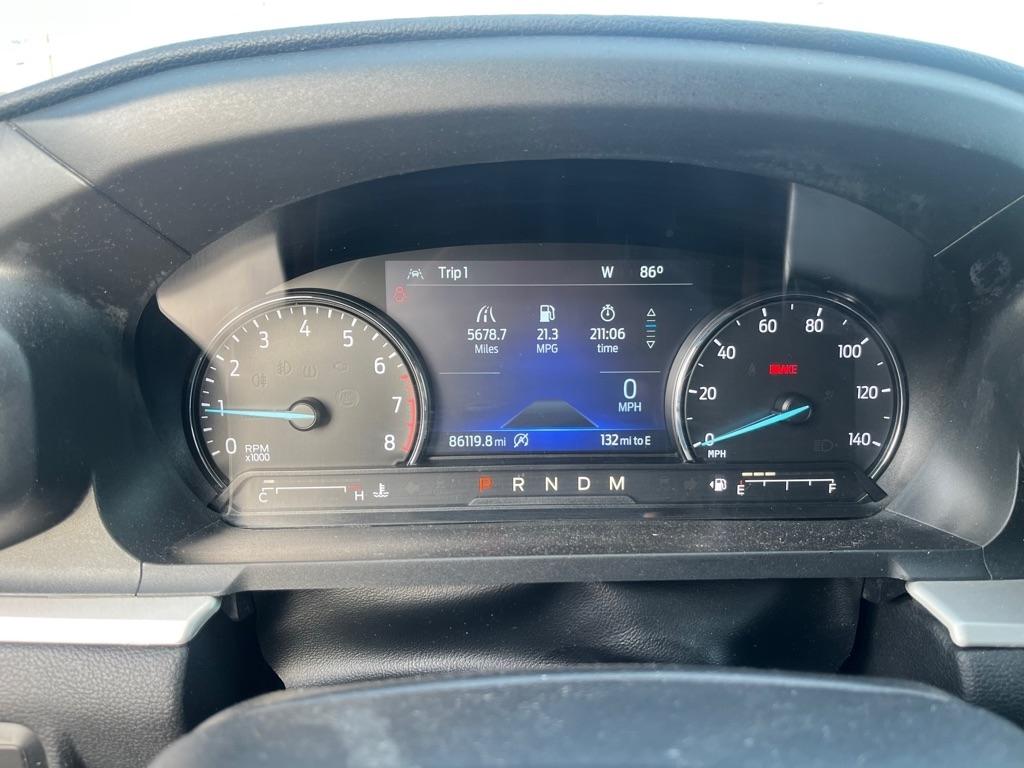 Ford Explorer XLT RWD 2020