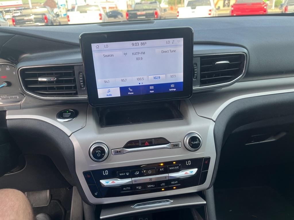 Ford Explorer XLT RWD 2020