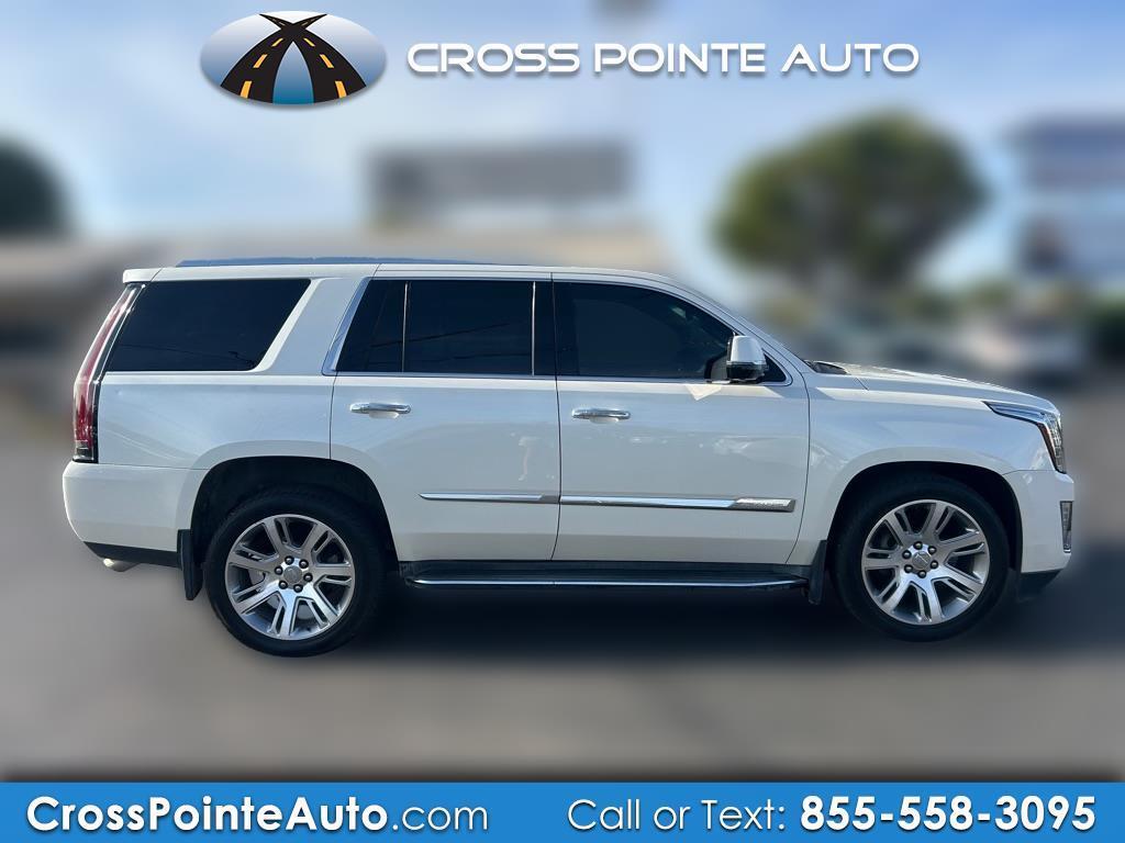 2015 Cadillac Escalade 4WD 4dr Premium