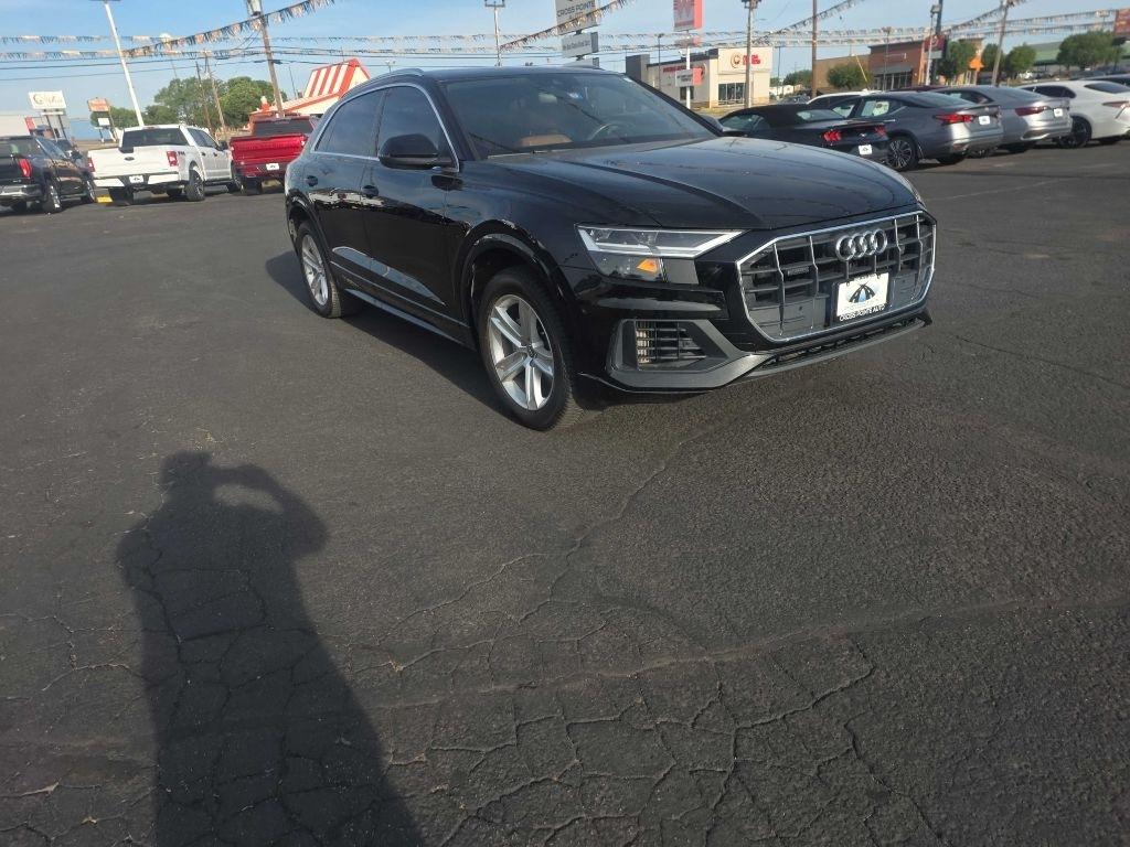 Audi Q8 Premium 55 TFSI quattro 2019