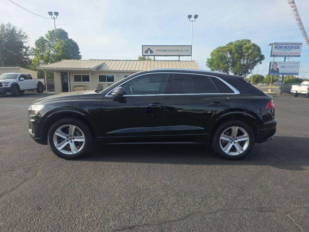 Audi Q8 Premium 55 TFSI quattro 2019
