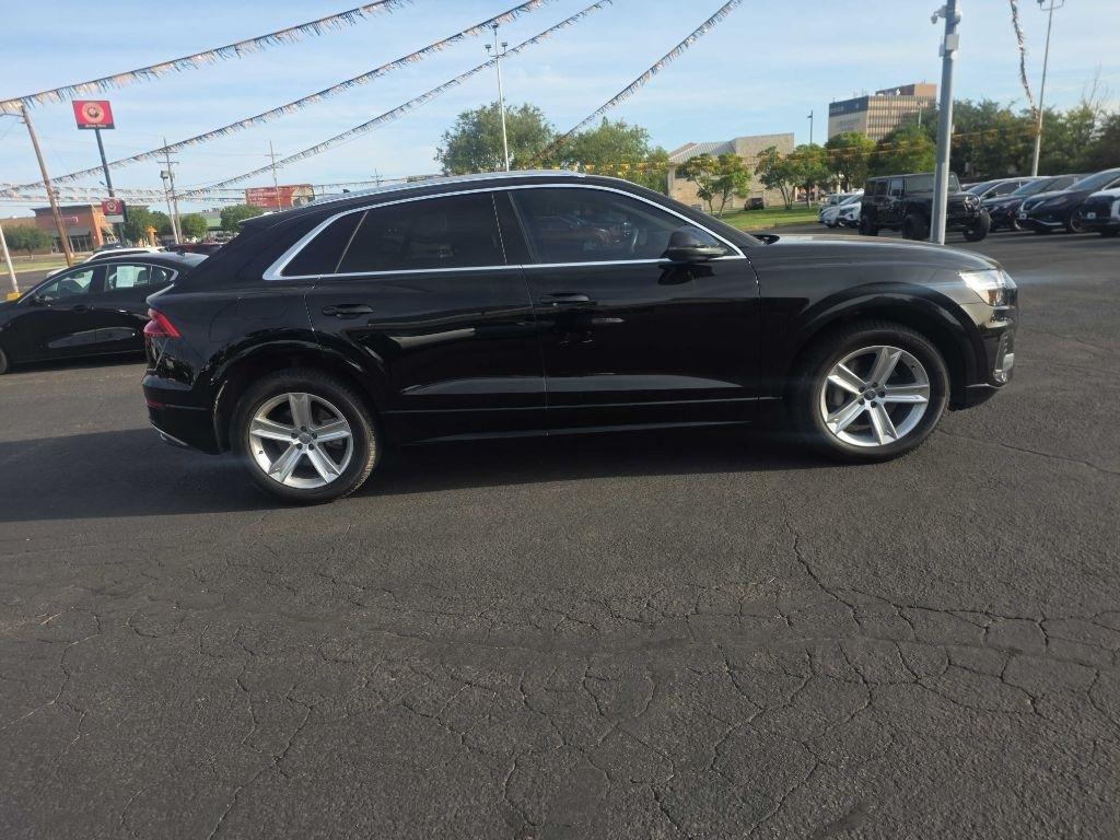 Audi Q8 Premium 55 TFSI quattro 2019