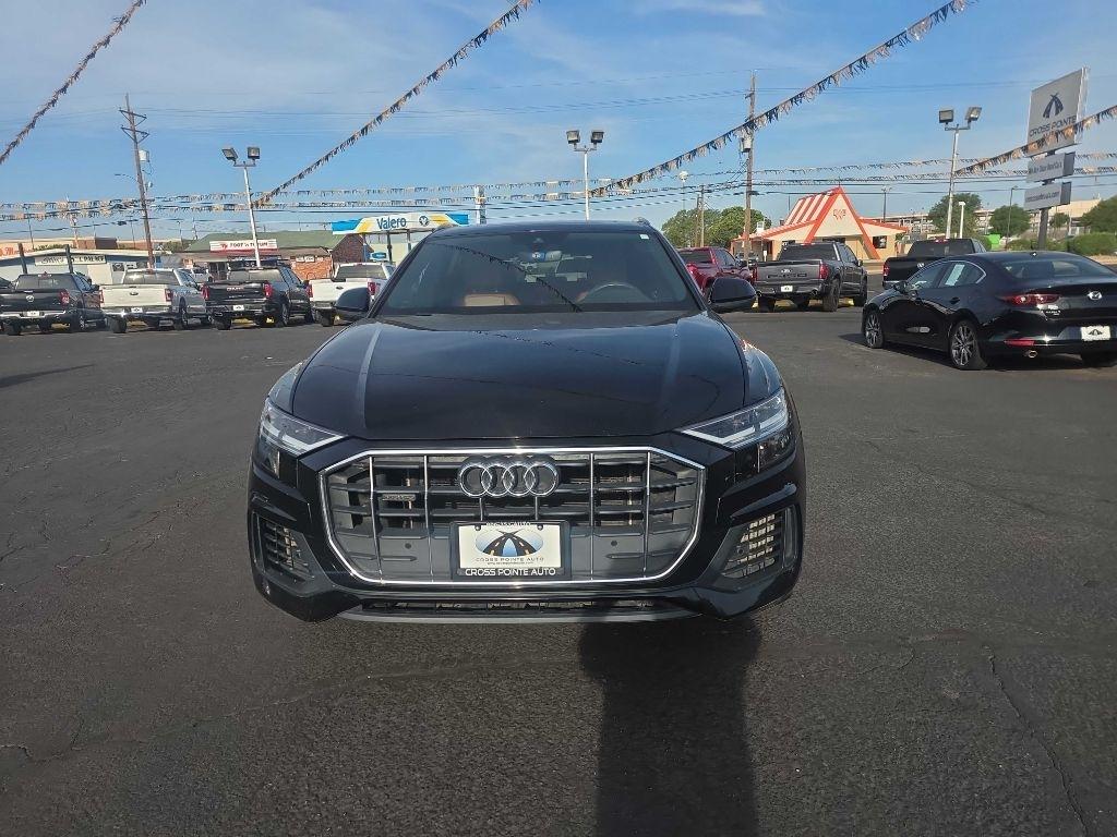Audi Q8 Premium 55 TFSI quattro 2019