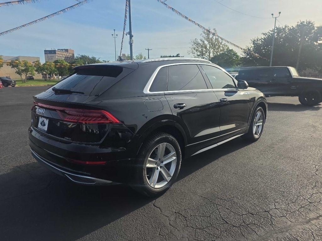 Audi Q8 Premium 55 TFSI quattro 2019