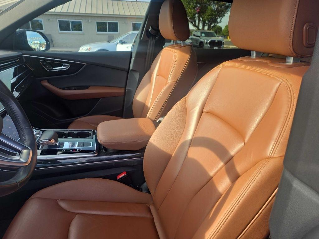 Audi Q8 Premium 55 TFSI quattro 2019