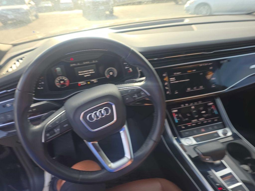 Audi Q8 Premium 55 TFSI quattro 2019