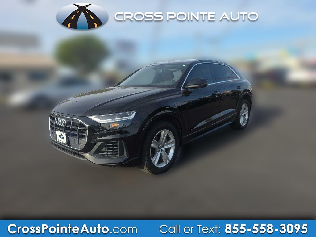 2019 Audi Q8 Premium 55 TFSI quattro
