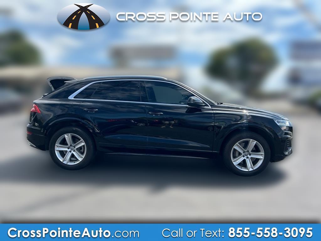 2019 Audi Q8 Premium 55 TFSI quattro