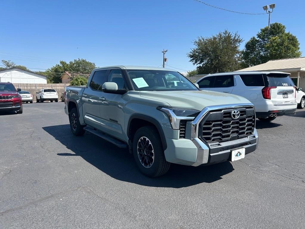 Toyota Tundra 2WD SR5 CrewMax 5.5' Bed (Natl) 2022
